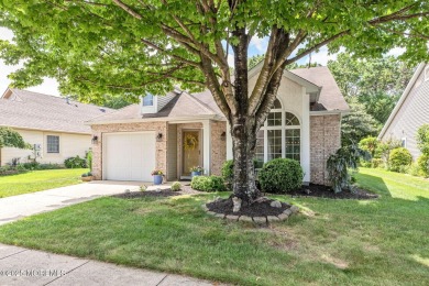 **Nestled in the prestigious GREENBRIAR WOODLANDS, this on Greenbriar Woodlands in New Jersey - for sale on GolfHomes.com, golf home, golf lot