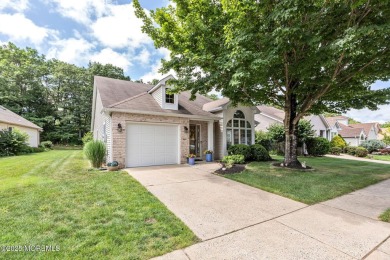 **Nestled in the prestigious GREENBRIAR WOODLANDS, this on Greenbriar Woodlands in New Jersey - for sale on GolfHomes.com, golf home, golf lot
