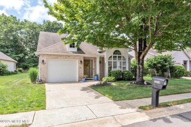 **Nestled in the prestigious GREENBRIAR WOODLANDS, this on Greenbriar Woodlands in New Jersey - for sale on GolfHomes.com, golf home, golf lot