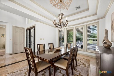 Step into refined luxury with this stunning, one-of-a-kind on Mill Creek Golf Club in Texas - for sale on GolfHomes.com, golf home, golf lot