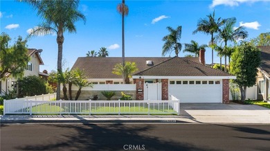 Tours? call/text  Huntington Beach single-story upgraded home on Meadowlark Golf Club in California - for sale on GolfHomes.com, golf home, golf lot