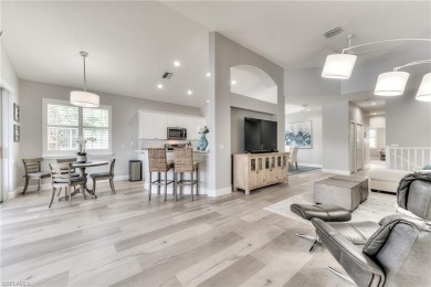 COMPLETELY RENOVATED INSIDE AND OUT! This 2nd floor condo on Shadow Wood Country Club in Florida - for sale on GolfHomes.com, golf home, golf lot