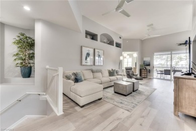 COMPLETELY RENOVATED INSIDE AND OUT! This 2nd floor condo on Shadow Wood Country Club in Florida - for sale on GolfHomes.com, golf home, golf lot