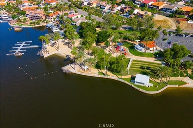 Charming golf course home located in the Canyon Lake Mobile on Canyon Lake Country Club in California - for sale on GolfHomes.com, golf home, golf lot