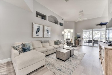 COMPLETELY RENOVATED INSIDE AND OUT! This 2nd floor condo on Shadow Wood Country Club in Florida - for sale on GolfHomes.com, golf home, golf lot