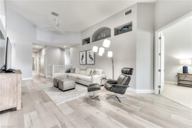COMPLETELY RENOVATED INSIDE AND OUT! This 2nd floor condo on Shadow Wood Country Club in Florida - for sale on GolfHomes.com, golf home, golf lot