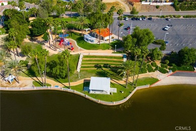 Charming golf course home located in the Canyon Lake Mobile on Canyon Lake Country Club in California - for sale on GolfHomes.com, golf home, golf lot