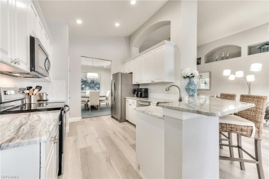 COMPLETELY RENOVATED INSIDE AND OUT! This 2nd floor condo on Shadow Wood Country Club in Florida - for sale on GolfHomes.com, golf home, golf lot