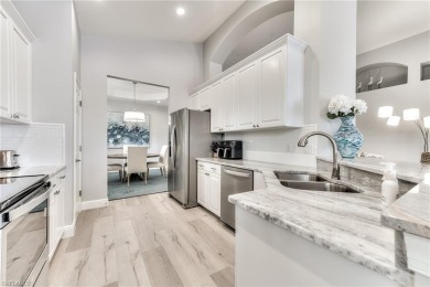 COMPLETELY RENOVATED INSIDE AND OUT! This 2nd floor condo on Shadow Wood Country Club in Florida - for sale on GolfHomes.com, golf home, golf lot