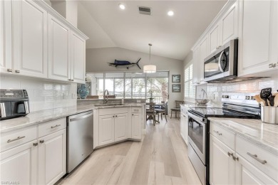 COMPLETELY RENOVATED INSIDE AND OUT! This 2nd floor condo on Shadow Wood Country Club in Florida - for sale on GolfHomes.com, golf home, golf lot