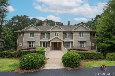 LAKEFRONT DESIGNER UPDATED UNIT!  Experience modern living and on Reynolds Lake Oconee - The Oconee in Georgia - for sale on GolfHomes.com, golf home, golf lot