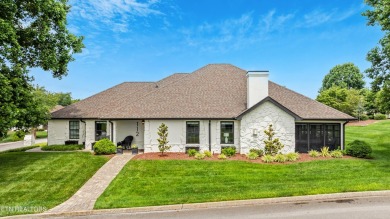 Welcome to this beautifully updated single-story villa in the on Rarity Bay Country Club - Loudon in Tennessee - for sale on GolfHomes.com, golf home, golf lot