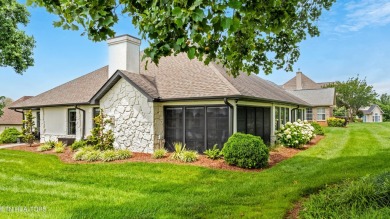 Welcome to this beautifully updated single-story villa in the on Rarity Bay Country Club - Loudon in Tennessee - for sale on GolfHomes.com, golf home, golf lot
