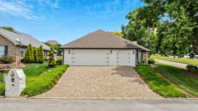 Welcome to this beautifully updated single-story villa in the on Rarity Bay Country Club - Loudon in Tennessee - for sale on GolfHomes.com, golf home, golf lot