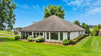 Welcome to this beautifully updated single-story villa in the on Rarity Bay Country Club - Loudon in Tennessee - for sale on GolfHomes.com, golf home, golf lot