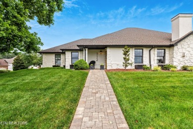 Welcome to this beautifully updated single-story villa in the on Rarity Bay Country Club - Loudon in Tennessee - for sale on GolfHomes.com, golf home, golf lot