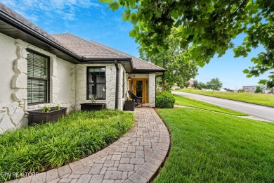 Welcome to this beautifully updated single-story villa in the on Rarity Bay Country Club - Loudon in Tennessee - for sale on GolfHomes.com, golf home, golf lot