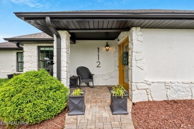 Welcome to this beautifully updated single-story villa in the on Rarity Bay Country Club - Loudon in Tennessee - for sale on GolfHomes.com, golf home, golf lot