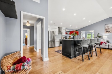 Welcome to this beautifully updated single-story villa in the on Rarity Bay Country Club - Loudon in Tennessee - for sale on GolfHomes.com, golf home, golf lot