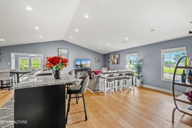 Welcome to this beautifully updated single-story villa in the on Rarity Bay Country Club - Loudon in Tennessee - for sale on GolfHomes.com, golf home, golf lot