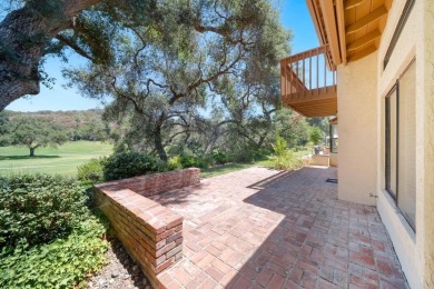 This rarely available townhouse is one of just 28 homes in the on Pala Mesa Resort in California - for sale on GolfHomes.com, golf home, golf lot