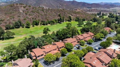 This rarely available townhouse is one of just 28 homes in the on Pala Mesa Resort in California - for sale on GolfHomes.com, golf home, golf lot
