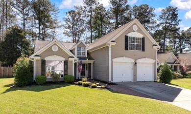 PRICED TO SELL AT $35,000 BELOW COMPARABLE HOMES, this is an on Legend Oaks Plantation Golf Club in South Carolina - for sale on GolfHomes.com, golf home, golf lot