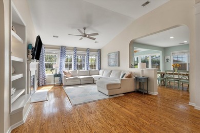 PRICED TO SELL AT $35,000 BELOW COMPARABLE HOMES, this is an on Legend Oaks Plantation Golf Club in South Carolina - for sale on GolfHomes.com, golf home, golf lot