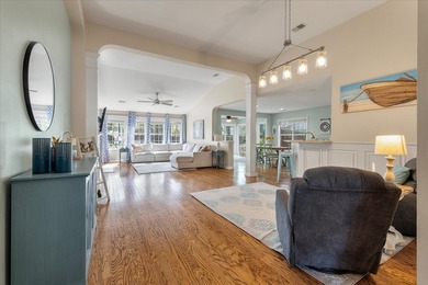 PRICED TO SELL AT $35,000 BELOW COMPARABLE HOMES, this is an on Legend Oaks Plantation Golf Club in South Carolina - for sale on GolfHomes.com, golf home, golf lot