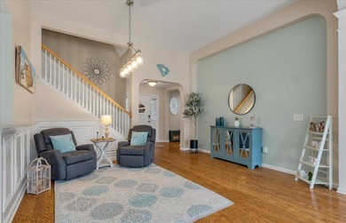 PRICED TO SELL AT $35,000 BELOW COMPARABLE HOMES, this is an on Legend Oaks Plantation Golf Club in South Carolina - for sale on GolfHomes.com, golf home, golf lot