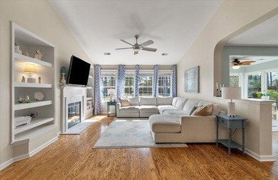 PRICED TO SELL AT $35,000 BELOW COMPARABLE HOMES, this is an on Legend Oaks Plantation Golf Club in South Carolina - for sale on GolfHomes.com, golf home, golf lot