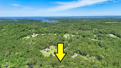 Here's your chance to own 4 beautiful, level acres in a on Rayburn Country Club in Texas - for sale on GolfHomes.com, golf home, golf lot