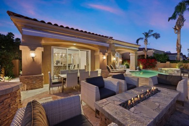 This home, transformed by designer Jeanette Kyser, showcases on Indian Ridge Country Club in California - for sale on GolfHomes.com, golf home, golf lot