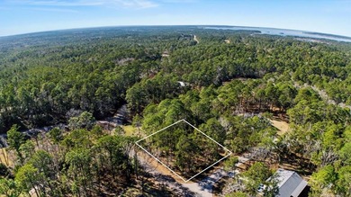 A beautiful half acre lot located on the 12th hole of the golf on Rayburn Country Club in Texas - for sale on GolfHomes.com, golf home, golf lot