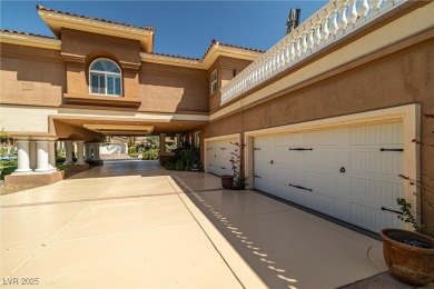 Live luxuriously in this stunning 6,469 sq ft South Shore estate on South Shore At Lake Las Vegas in Nevada - for sale on GolfHomes.com, golf home, golf lot