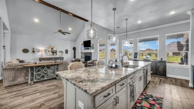 Luxury living in a premier golf course community! Welcome to on Canyon West Golf Club in Texas - for sale on GolfHomes.com, golf home, golf lot