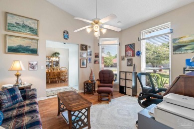 Discover this 4-bedroom, 3-bath home in the established Perdido on Perdido Bay Golf Club in Florida - for sale on GolfHomes.com, golf home, golf lot