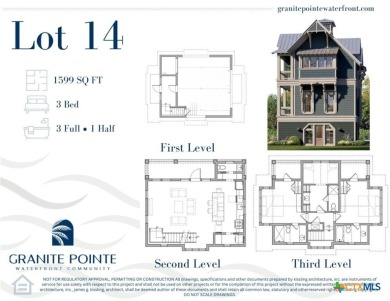 Welcome to Granite Pointe, an exclusive lakefront development on Hidden Falls Golf Club in Texas - for sale on GolfHomes.com, golf home, golf lot