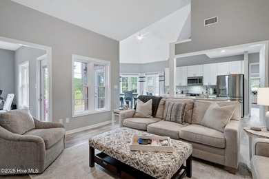 PRICE IMPROVEMENT! Now listed at $625,000 (reduced from $675 on North Shore Country Club in North Carolina - for sale on GolfHomes.com, golf home, golf lot