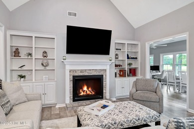 PRICE IMPROVEMENT! Now listed at $625,000 (reduced from $675 on North Shore Country Club in North Carolina - for sale on GolfHomes.com, golf home, golf lot