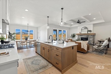 The Meadowlark by Tresidio Homes. This home is as beautiful as on Falcon Crest Golf Club in ID - for sale on GolfHomes.com, golf home, golf lot