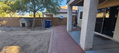 Only 10 min to Surprise, straight out Bell Rd! Nice 3 bedroom, 2 on Copper Canyon Golf Club in Arizona - for sale on GolfHomes.com, golf home, golf lot