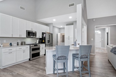 PRICE IMPROVEMENT! Now listed at $625,000 (reduced from $675 on North Shore Country Club in North Carolina - for sale on GolfHomes.com, golf home, golf lot