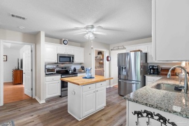 Discover this 4-bedroom, 3-bath home in the established Perdido on Perdido Bay Golf Club in Florida - for sale on GolfHomes.com, golf home, golf lot