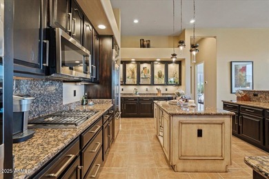 Welcome to luxury living in the heart of Legend Trail, one of on Legend Trail Golf Club in Arizona - for sale on GolfHomes.com, golf home, golf lot