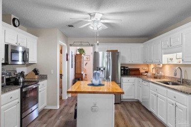 Discover this 4-bedroom, 3-bath home in the established Perdido on Perdido Bay Golf Club in Florida - for sale on GolfHomes.com, golf home, golf lot