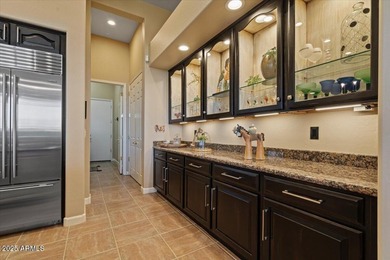 Welcome to luxury living in the heart of Legend Trail, one of on Legend Trail Golf Club in Arizona - for sale on GolfHomes.com, golf home, golf lot