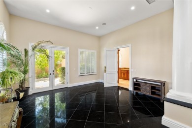 Live luxuriously in this stunning 6,469 sq ft South Shore estate on South Shore At Lake Las Vegas in Nevada - for sale on GolfHomes.com, golf home, golf lot