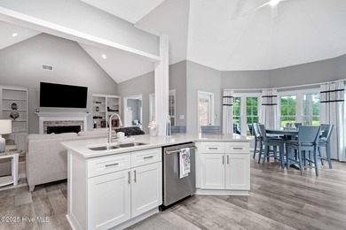 PRICE IMPROVEMENT! Now listed at $625,000 (reduced from $675 on North Shore Country Club in North Carolina - for sale on GolfHomes.com, golf home, golf lot