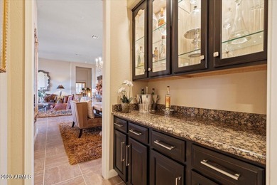 Welcome to luxury living in the heart of Legend Trail, one of on Legend Trail Golf Club in Arizona - for sale on GolfHomes.com, golf home, golf lot